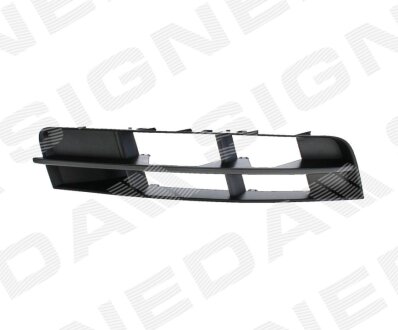 Решітка в бампер AUDI Q7 (4L), 10 - 15 SIGNEDA PAD07025GAR