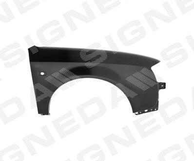 Крило AUDI A6 (C5), 97 - 01 SIGNEDA PAD10009(K)AR