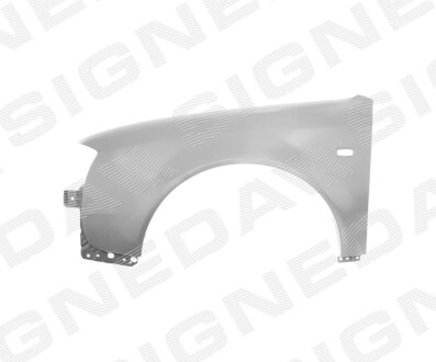 Крило AUDI A6 (C5), 01 - 05 SIGNEDA PAD10014(K)AL