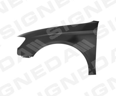Крило AUDI A3 (8V), 06.12 - 05.16 SIGNEDA PAD10038AL