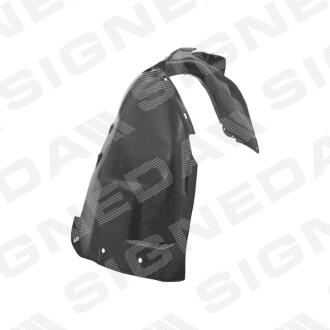 Підкрилок AUDI A4 (B5), 94 - 99 SIGNEDA PAD11007AR