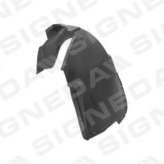 Підкрилок Audi A6 (C5), 97 - 01 SIGNEDA PAD11009AL