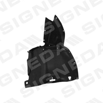 Підкрилок AUDI A3 (8P), 03 - 08 SIGNEDA PAD11012AR
