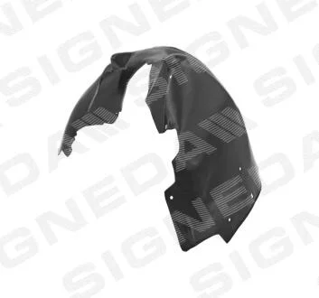 Підкрилок AUDI A4 (B7), 05 - 08 SIGNEDA PAD11015AL