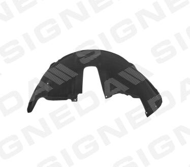 Підкрилок AUDI Q5 (8R), 06.12 - 09.16 SIGNEDA PAD11027(Q)BL