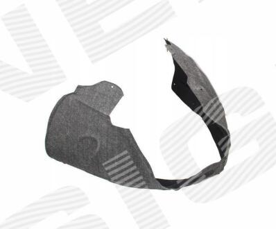 Підкрилок AUDI A6 (4G/C7), 01.11 - 06.14 SIGNEDA PAD11040(Q)AL