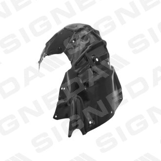 Підкрилок AUDI A5/S5 (B8), 03.07 - 10.11 SIGNEDA PAD11059AL