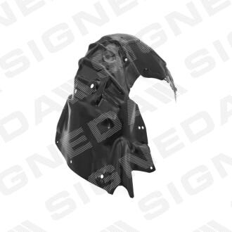Підкрилок Audi A5/S5 (B8), 03.07 - 10.11 SIGNEDA PAD11059AR