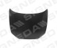 Капот алюмінієвий AUDI A3 (8V), 06.12 - 05.16 SIGNEDA PAD20055A (фото 1)