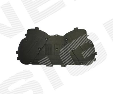 Ізоляція капоту Audi Q5 (8R), 06.12 - 09.16 SIGNEDA PAD25010A