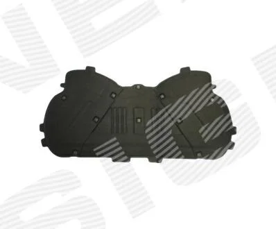 Ізоляція капоту Audi Q5 (8R), 06.12 - 09.16 SIGNEDA PAD25010A