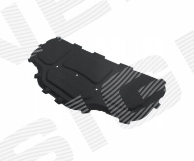 Ізоляція капоту AUDI Q5 (FY), 17 - SIGNEDA PAD25011A