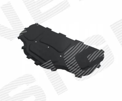 Ізоляція капоту AUDI Q5 (FY), 17 - SIGNEDA PAD25011A