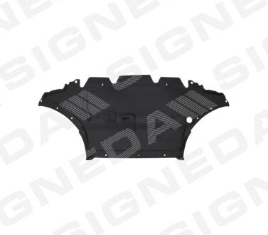 Захист двигуна AUDI A4/S4 (B8), 12 - 15 SIGNEDA PAD33009A