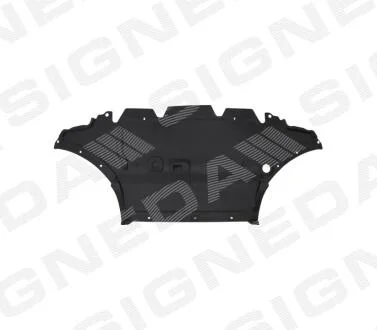 Захист двигуна AUDI A4/S4 (B8), 12 - 15 SIGNEDA PAD33009A