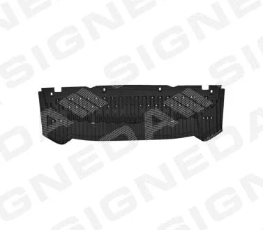Захист під бампер Audi A4/S4 (B8), 08 - 11 SIGNEDA PAD33012A