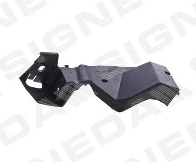 Кронштейн бампера AUDI Q5 (8R), 06.12 - 09.16 SIGNEDA PAD43019AL