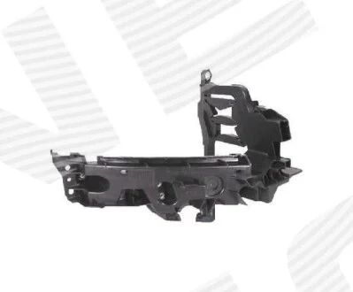 Кронштейн фари передньої AUDI Q5 (8R), 06.12 - 09. SIGNEDA PAD43021AR