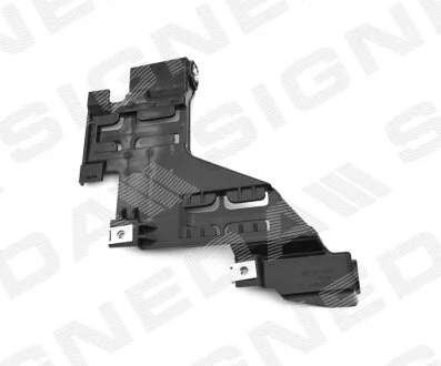 Кронштейн фари передньої AUDI Q5 (8R), 09.08 - 06. SIGNEDA PAD43022AL