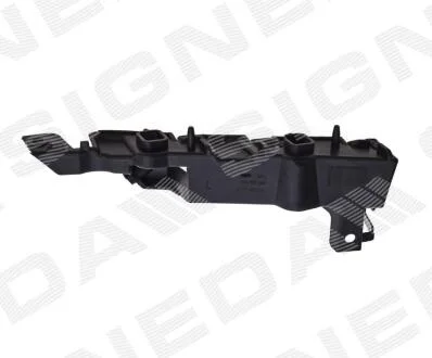 Кронштейн бампера AUDI A6 (4G/C7), 01.11 - 06.14 SIGNEDA PAD43047AL