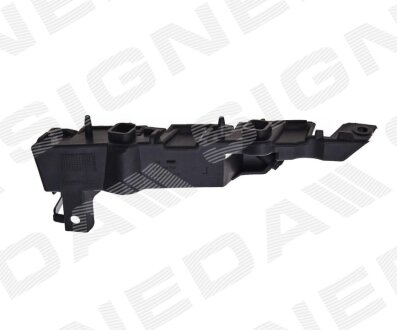 Кронштейн бампера AUDI A6 (4G/C7), 01.11 - 06.14 SIGNEDA PAD43047AR