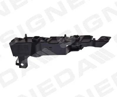 Кронштейн бампера AUDI A6 (4G/C7), 01.11 - 06.14 SIGNEDA PAD43047AR