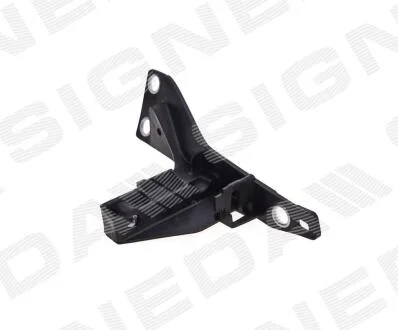 Кронштейн бампера Audi A4 (B7), 05 - 08 SIGNEDA PAD44016BL