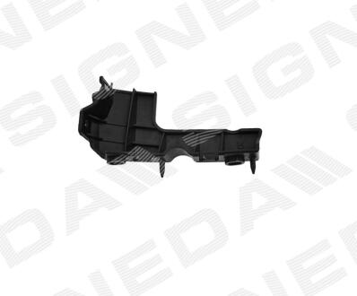 Кронштейн бампера Audi A4 (B7), 05-08 SIGNEDA PAD44016L