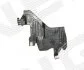 Кронштейн фари передньої AUDI A4/S4 (B8), 08 - 11 SIGNEDA PAD44017AR (фото 1)