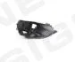 Кронштейн фари передньої Audi Q7 (4L) 2010-2015 SIGNEDA PAD44019AL (фото 1)