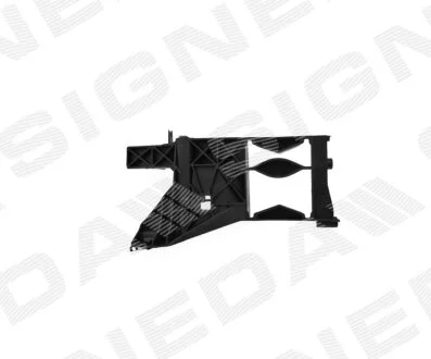 Кронштейн фари передньої AUDI A6 (4G/C7), 06.14 - SIGNEDA PAD44020AL