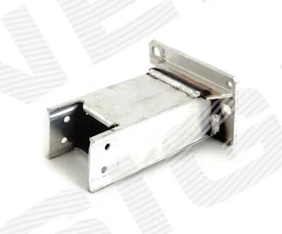Кронштейн підсилювача переднього бампера Audi Q5 (8R) SIGNEDA PAD44022(K)L