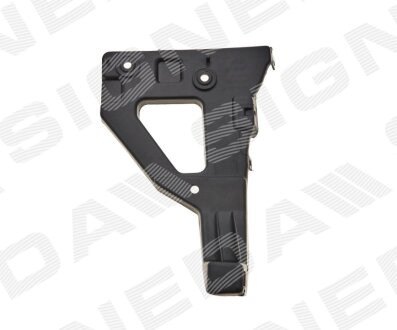 Кронштейн бампера AUDI A6 (C6), 05 - 08 SIGNEDA PAD44067AR