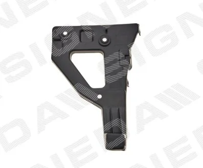Кронштейн бампера AUDI A6 (C6), 05 - 08 SIGNEDA PAD44067AR