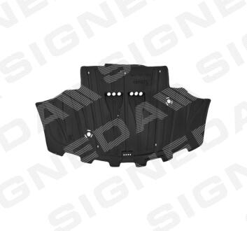 Захист двигуна Audi 100 (C4) 91-94 SIGNEDA PAD60000A (фото 1)
