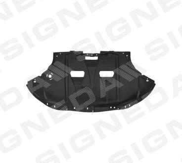 Захист двигуна на AUDI A4 (B6) 01-04 SIGNEDA PAD60004A