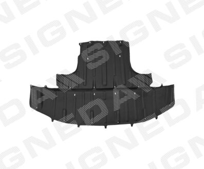 Захист двигуна AUDI Q7 (4L), 06 - 10 SIGNEDA PAD60014A
