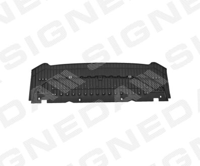 Захист під бампер AUDI A4/S4 (B8), 12 - 15 SIGNEDA PAD60018A