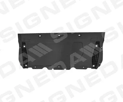 Захист двигуна Audi A6 (4G/C7), 01.11 - 06.14 SIGNEDA PAD60026A