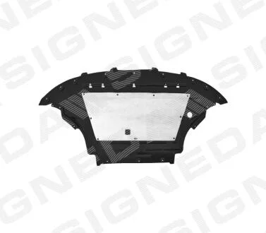 Захист двигуна AUDI Q5 (8R), 06.12 - 09.16 SIGNEDA PAD60030A