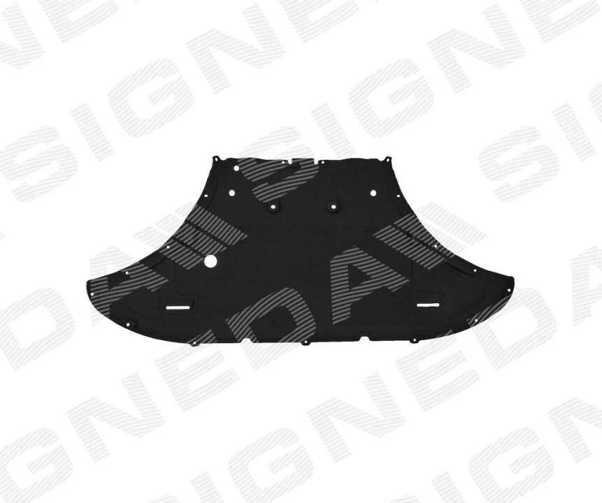 Захист двигуна Audi Q7 (4M), 15-19 SIGNEDA PAD60032A (фото 1)