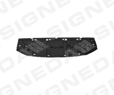 Захист під бампер AUDI Q3 (8U), 15 - 18 SIGNEDA PAD60049A