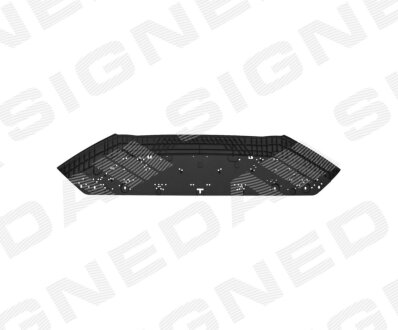 Захист під бампер Audi A4 (B9), 15-18 SIGNEDA PAD60050A