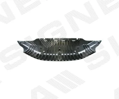 Захист під бампер AUDI A8 (D4/F4), 11.13 - 18 SIGNEDA PAD60075A