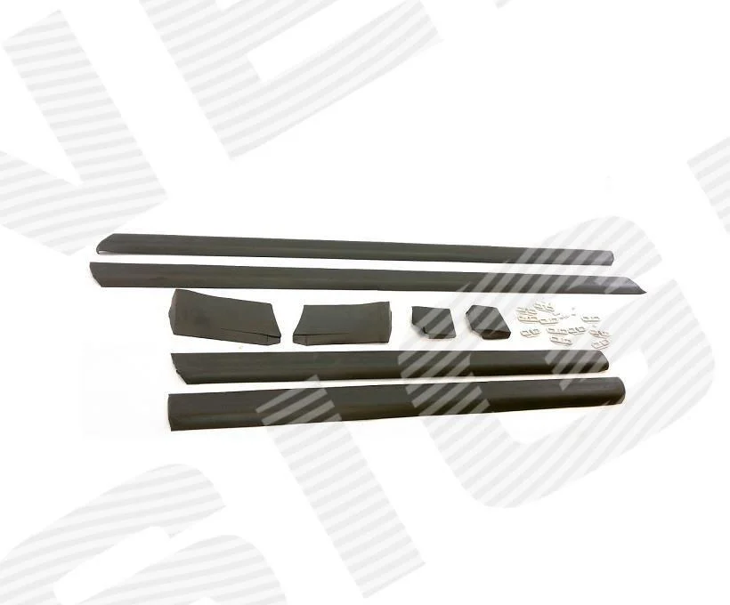 Молдінг дверей (Комплект) AUDI 100 (C4), 91 - 94 SIGNEDA PAD88002K (фото 1)