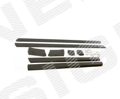 Молдінг дверей (Комплект) AUDI 100 (C4), 91 - 94 SIGNEDA PAD88002K