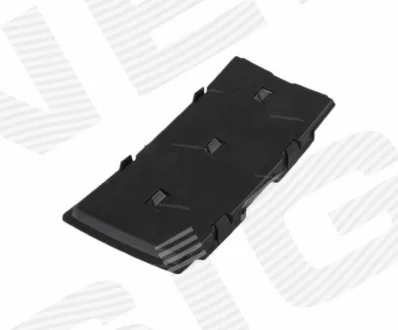 Рамка протитуманної фари AUDI A4 (B7) SIGNEDA PAD99011CAL