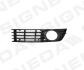 Решітка в бампер AUDI A4 (B6), 01 - 04 SIGNEDA PAD99017GAL (фото 1)