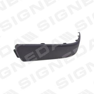 Молдінг бампера AUDI 100 (C4), 91 - 94 SIGNEDA PAD99022MR(K)