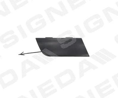 Заглушка гака AUDI A6 (C6), 05 - 08 SIGNEDA PAD99024CA